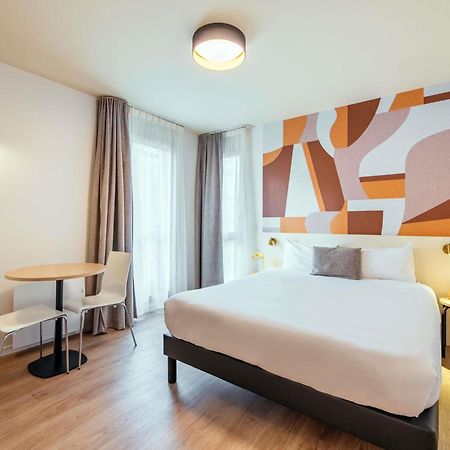 Aparthotel Adagio Access Paris Asnieres Luaran gambar