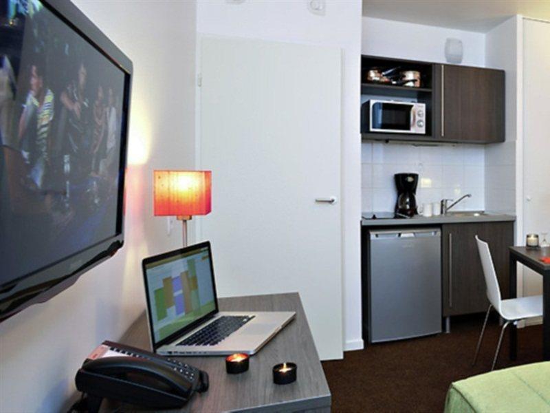Aparthotel Adagio Access Paris Asnieres Luaran gambar