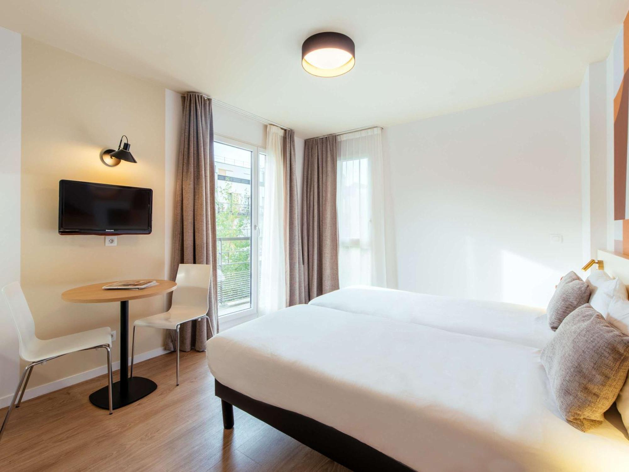 Aparthotel Adagio Access Paris Asnieres Luaran gambar
