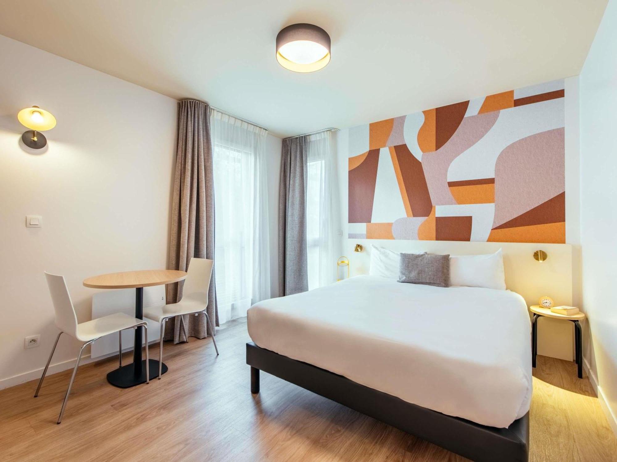 Aparthotel Adagio Access Paris Asnieres Luaran gambar