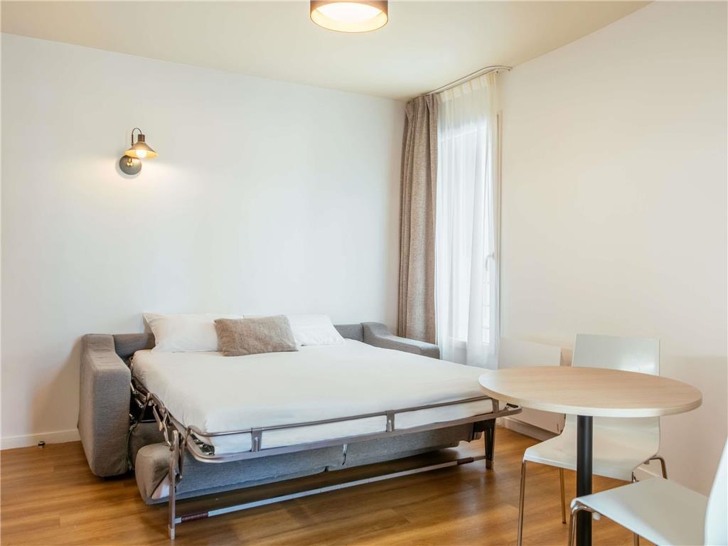 Aparthotel Adagio Access Paris Asnieres Bilik gambar