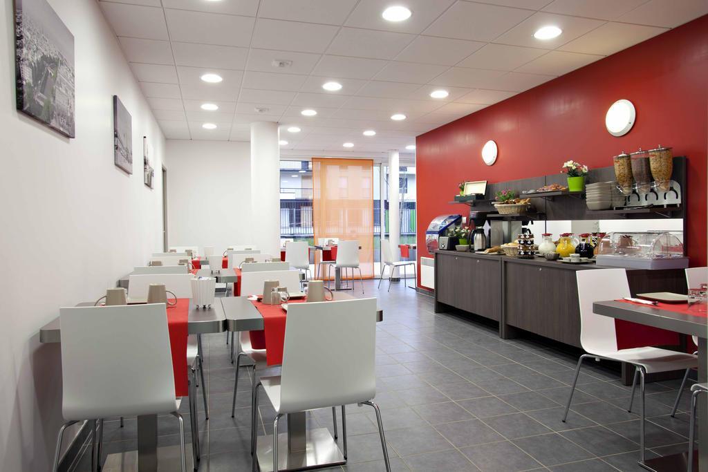 Aparthotel Adagio Access Paris Asnieres Luaran gambar